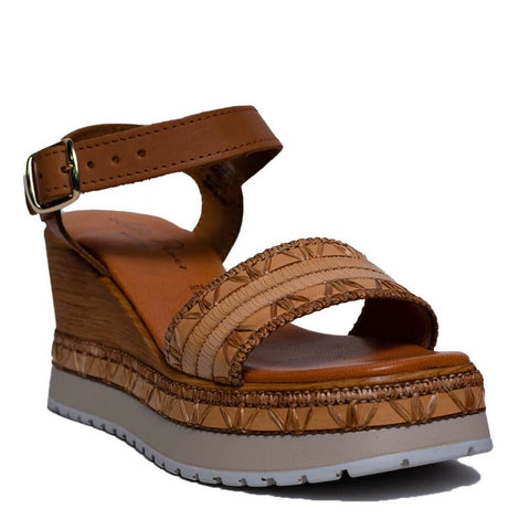 Italian Women Havan Leather Sandal #0627