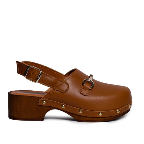 Italian Women Havan Leather Sandal #0759