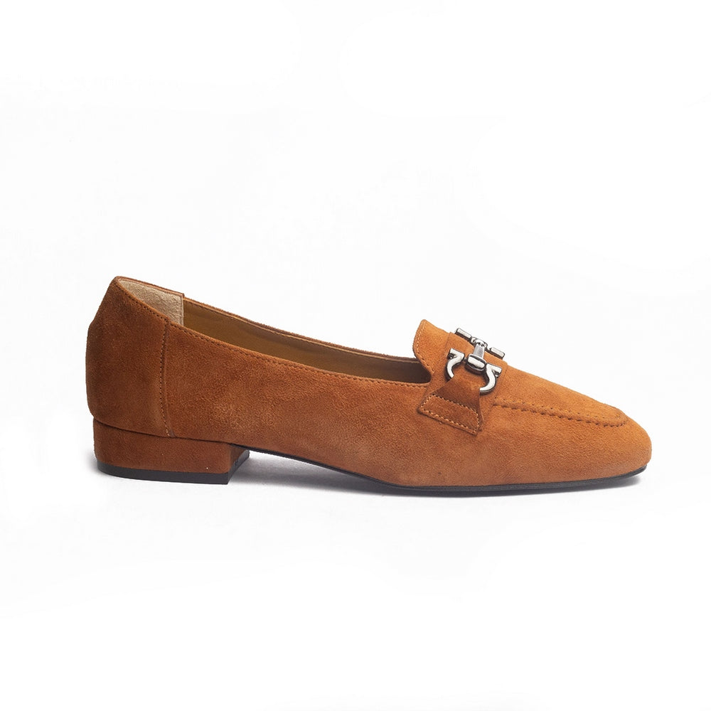 Women Havan Chamois Shoes #1001