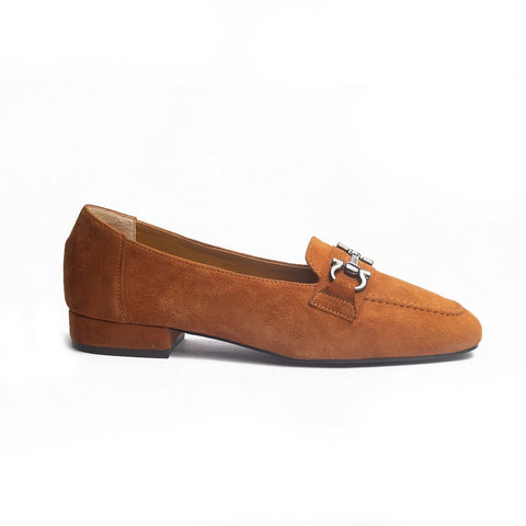 Women Havan Chamois Shoes #1001
