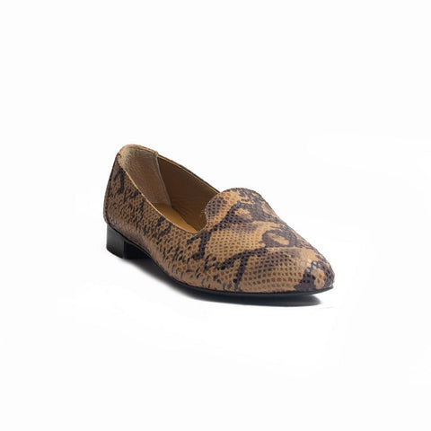 Women Havan Leather Shoes #1008