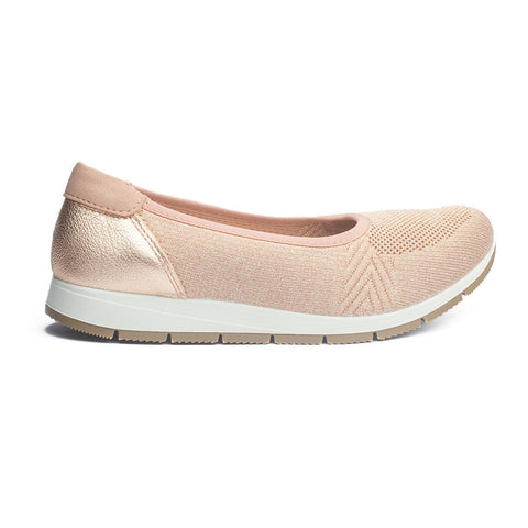 Italian Women Pink Cloth Espadrilles #1056