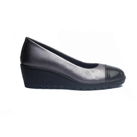 Italian Women Oxide Leather Shoes #1137