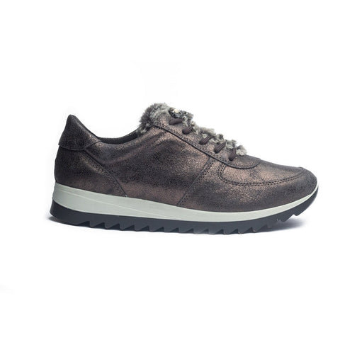 Italian Women Oxide Leather Shoes #1139