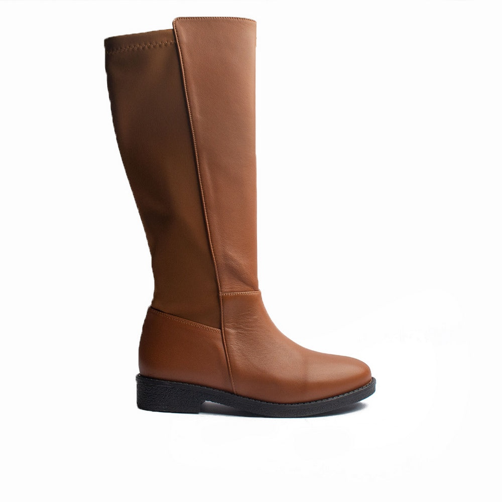 Women Havan Leather Boots #1198