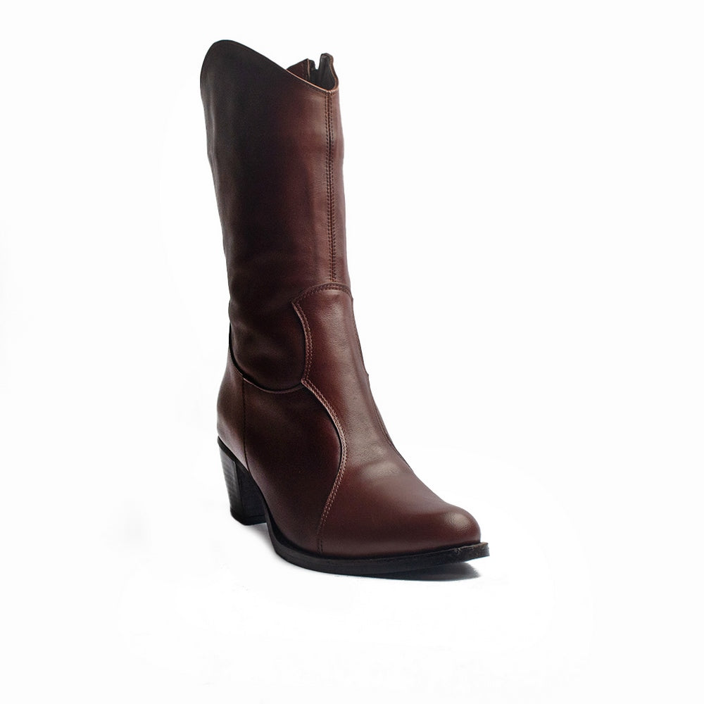 Women Havan Leather Boot #1229