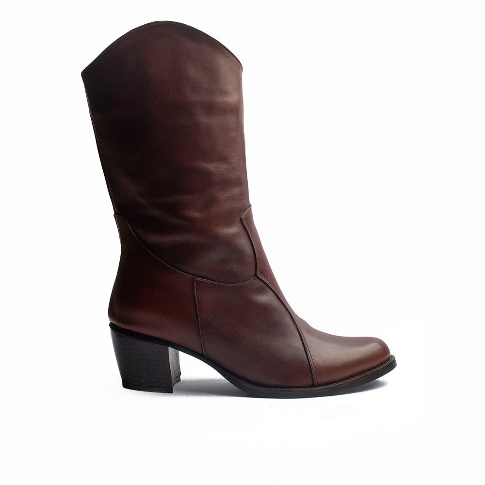 Women Havan Leather Boot #1229