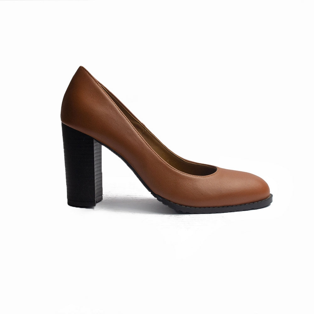 Women Havan Leather Shoes #1252