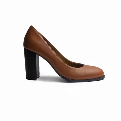 Women Havan Leather Shoes #1252