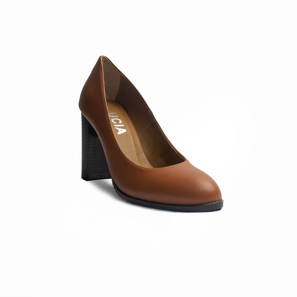 Women Havan Leather Shoes #1252