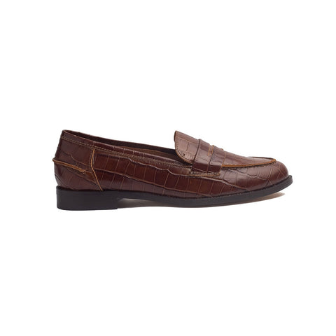 Spanish Women Havan Leather Shoes #1358