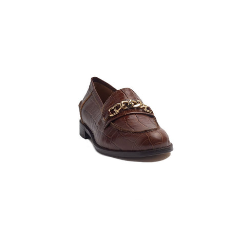 Spanish Women Havan Leather Shoes #1369