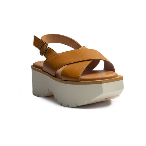 Spanish Women Havan Leather Sandal #1492