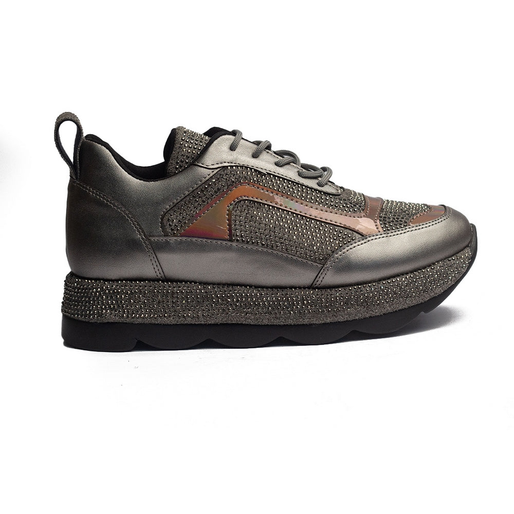 Turkish Women Oxide Leather Shoes #1616