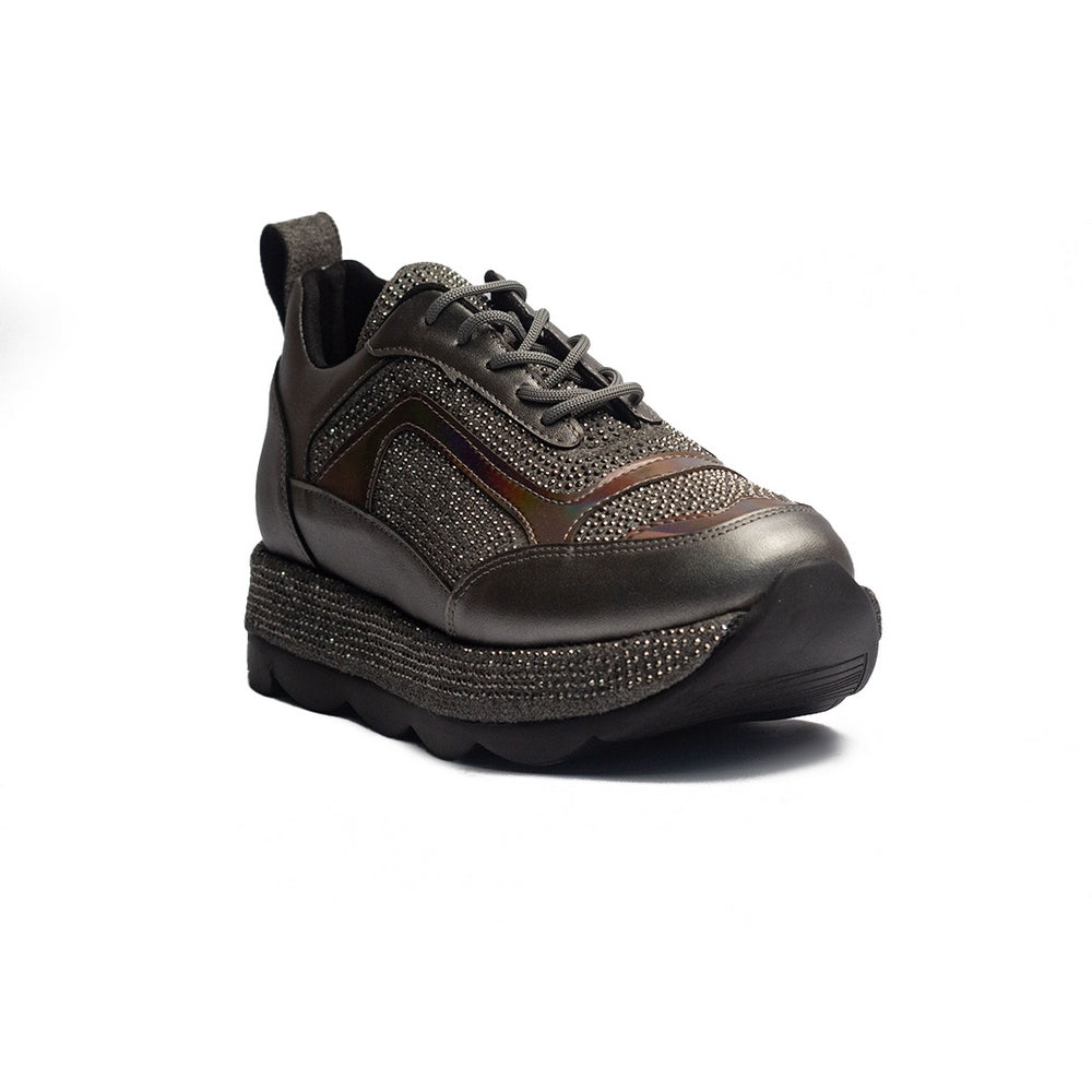 Turkish Women Oxide Leather Shoes #1616