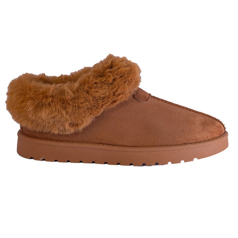 Europeon Union Women Havan Chamois Shoes #2458