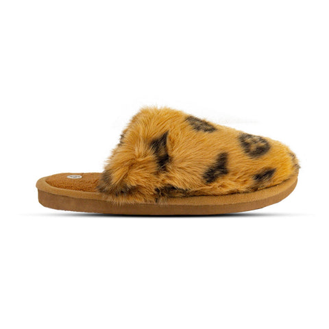 Europeon Union Women Havan Fur Winter Slipper #2544
