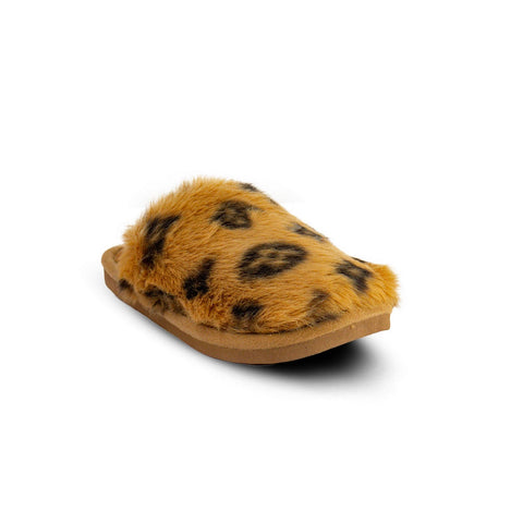 Europeon Union Women Havan Fur Winter Slipper #2544