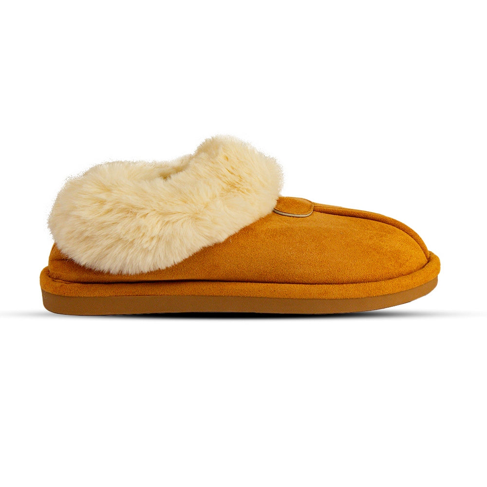 Europeon Union Women Havan Fur Winter Slipper #2575