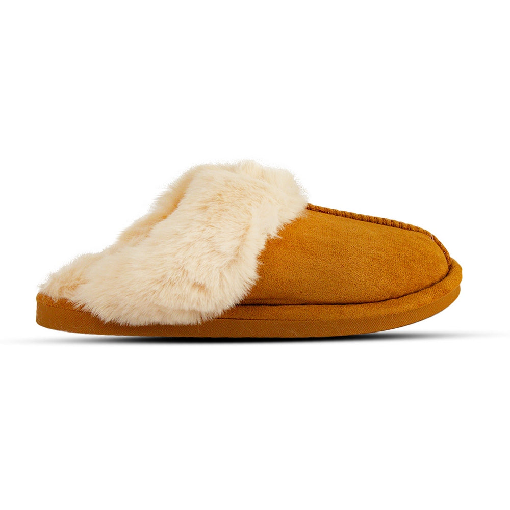 Europeon Union Women Havan Fur Winter Slipper #2586