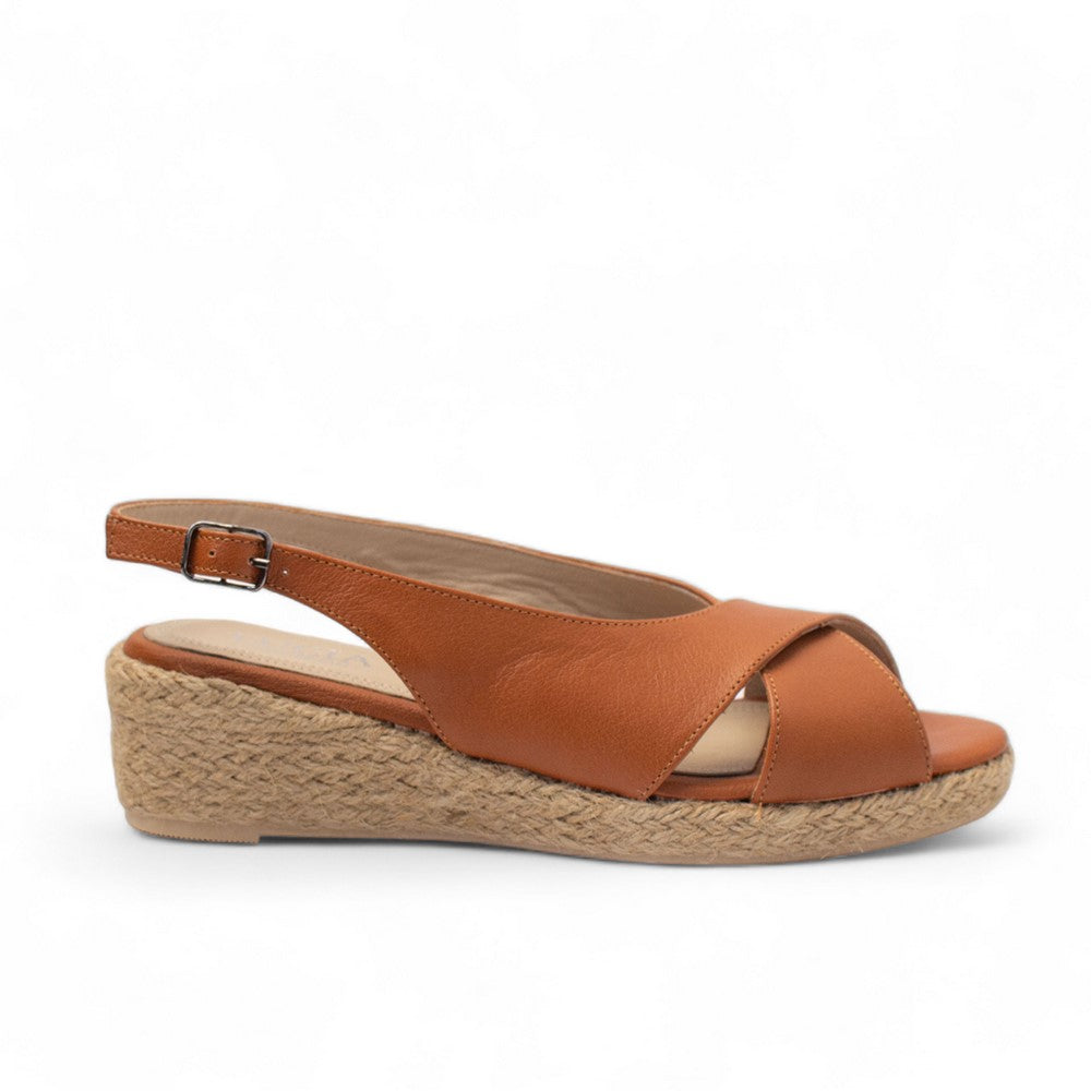 Women Havan Leather Sandal #2726