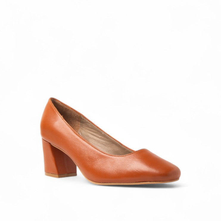 Women Havan Leather Shoes #3121