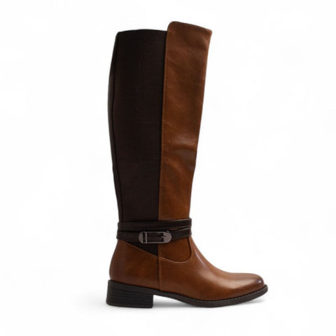 Europeon Union Women Havan Leather Boot #3442