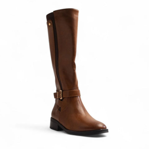 Europeon Union Women Havan Leather Boot #3464