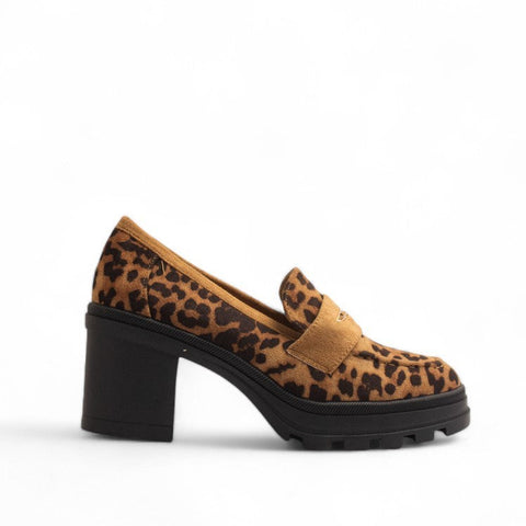 Europeon Union Women Havan Chamois Shoes #3471