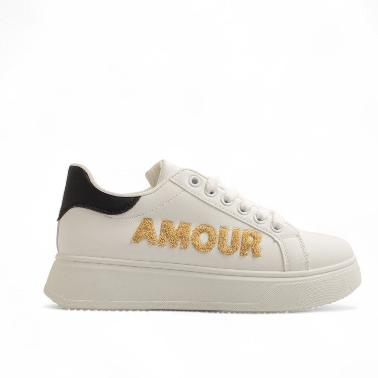 Europeon Union Women white Leather Shoes #3547