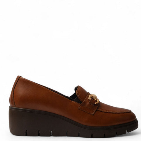 Italian Women Havan Leather Shoes #3592
