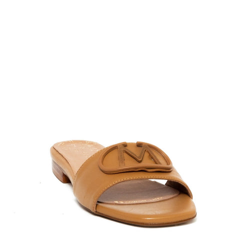 Spanish Women Havan Leather Slipper #9521