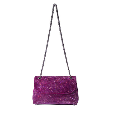 EuropeonUnion Women Rose Leather HandBag #1912