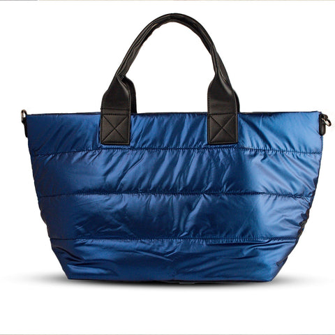 EuropeonUnion Women Blue WaterProof HandBag #1984