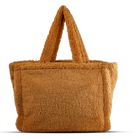 EuropeonUnion Women Havan Fur HandBag #2107