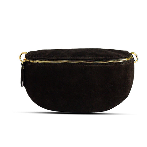 EuropeonUnion Women Black Leather HandBag #2116