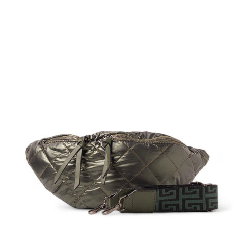 EuropeonUnion Women Kaki WaterProof HandBag #2359