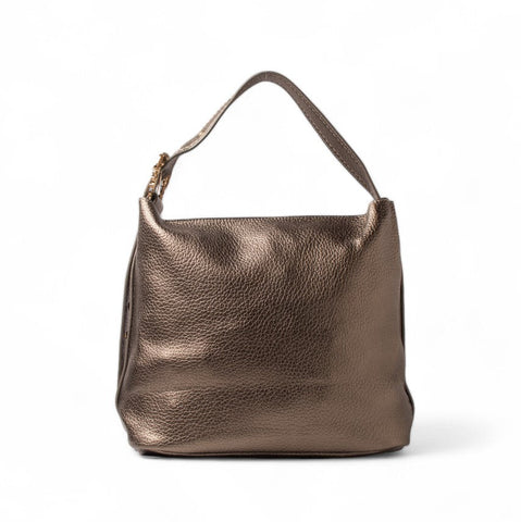 EuropeonUnion Women Oxide Leather HandBag #2417