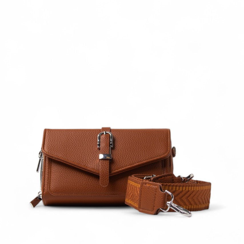 EuropeonUnion Women Havan Leather HandBag #2444