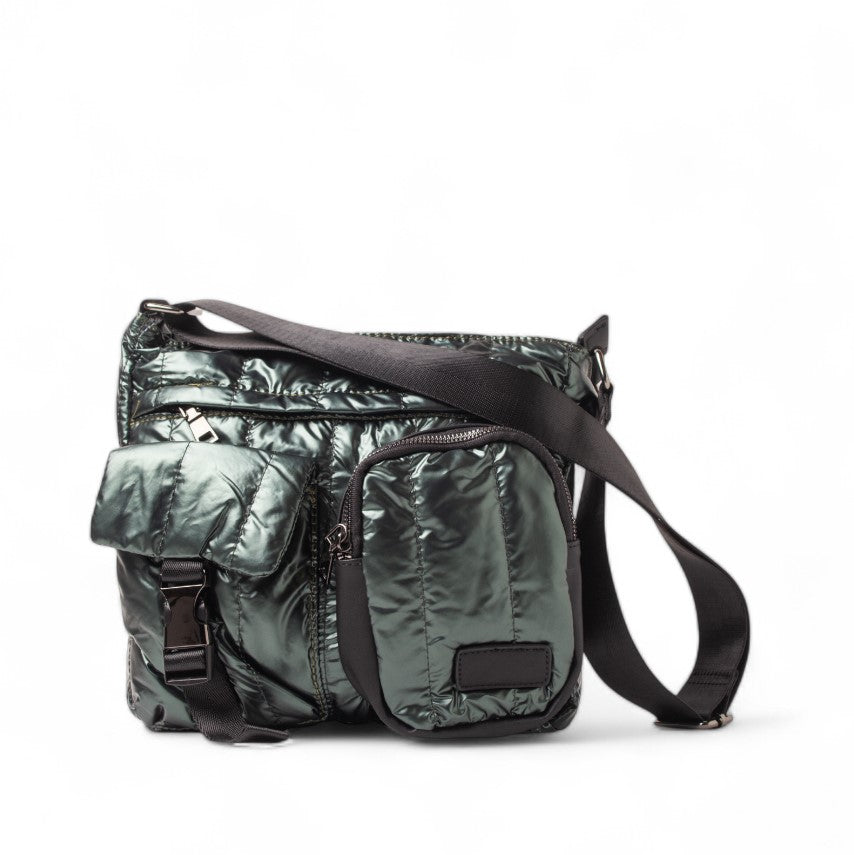 EuropeonUnion Women Green WaterProof HandBag #2459