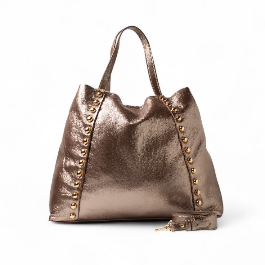 EuropeonUnion Women Oxide Leather HandBag #2490