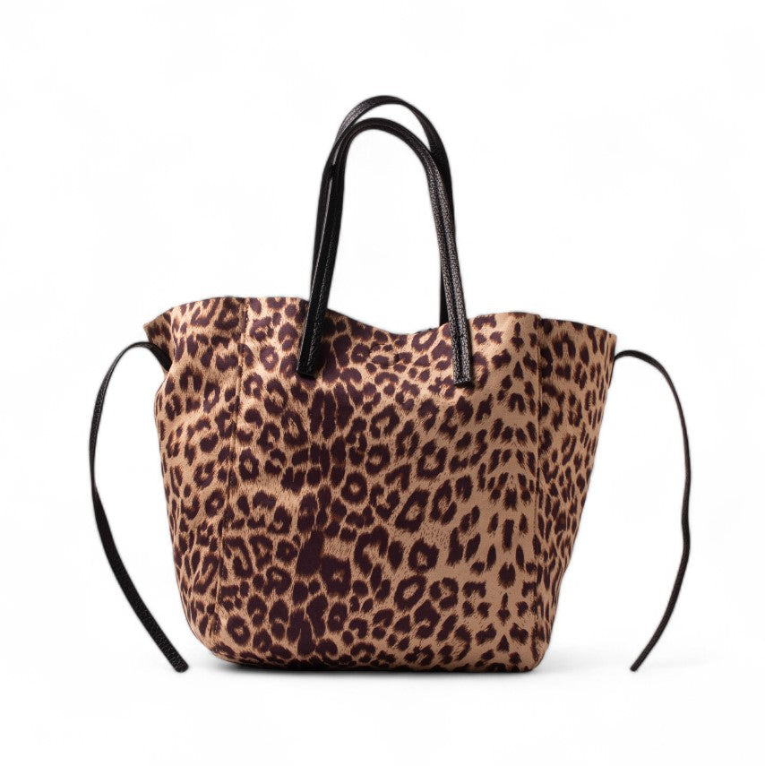 EuropeonUnion Women Brown Leather HandBag #2495