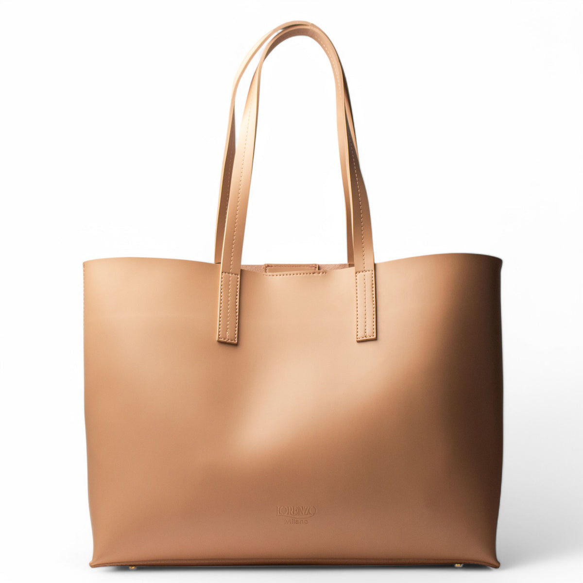 Women Rose Leather Bag #2572