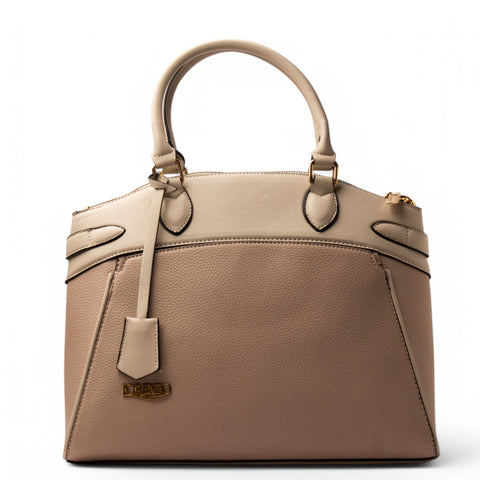 Women Rose Leather Bag #2573