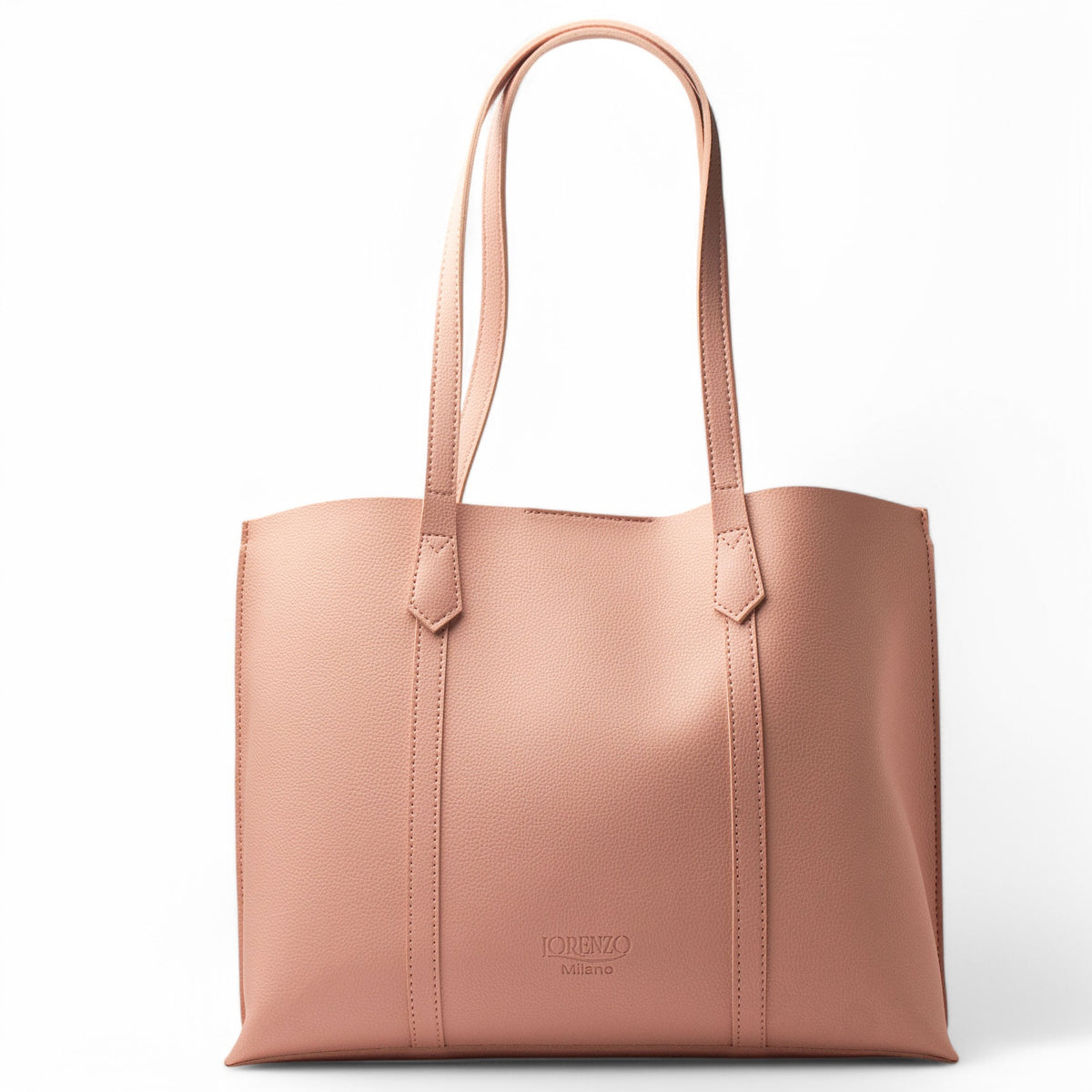 Women Rose Leather Bag #2589