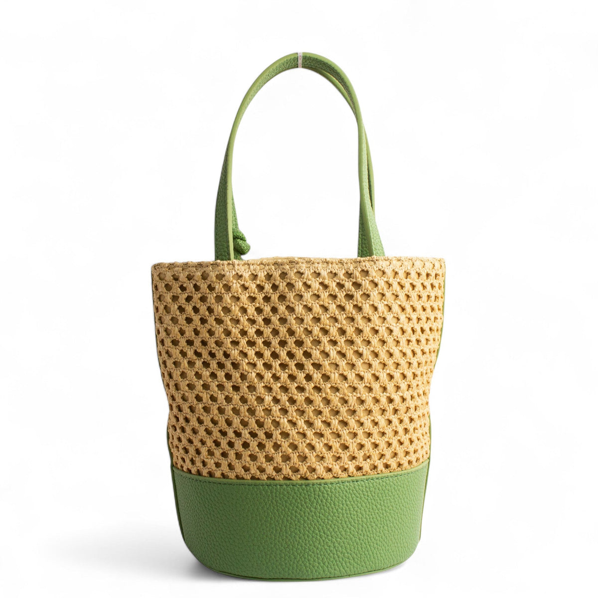 EuropeonUnion Women Green Leather HandBag #2632