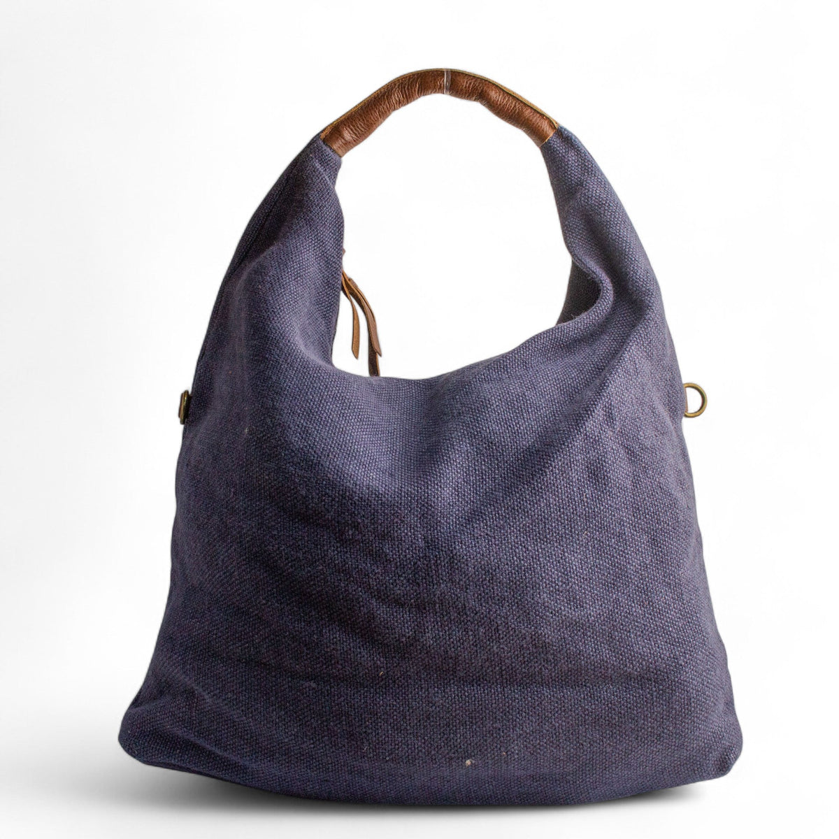 EuropeonUnion Women Blue Khesh HandBag #2690