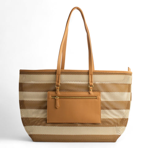 EuropeonUnion Women Havan Leather HandBag #2696