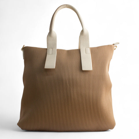 EuropeonUnion Women Cafe Leather HandBag #2700
