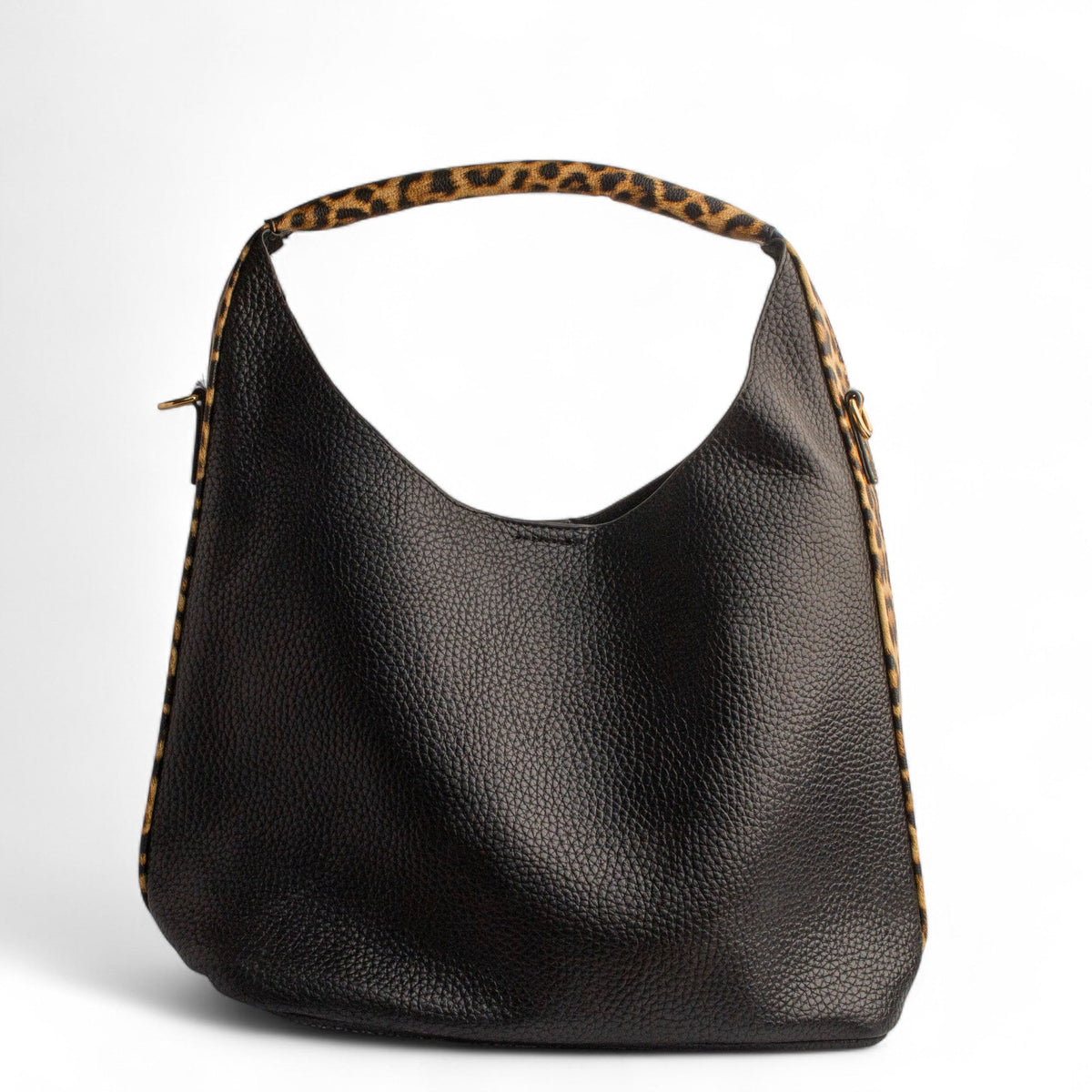 EuropeonUnion Women Leopard Leather HandBag #2717